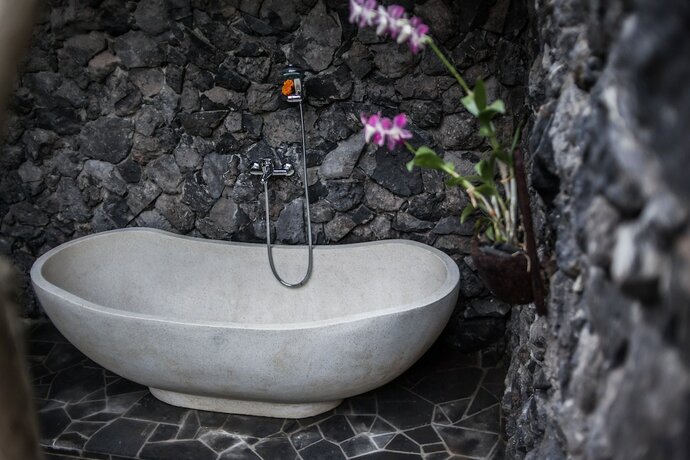 Imagen general del Hotel Jero Sebali Villa. Foto 14