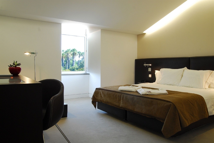 Imagen de la habitación del Hotel Jerónimos 8. Foto 2