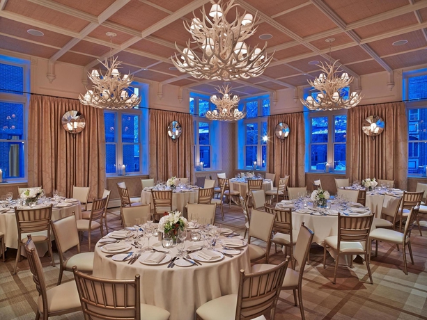 Imagen de los interiores del Hotel Jerome, Auberge Resorts Collection. Foto 13