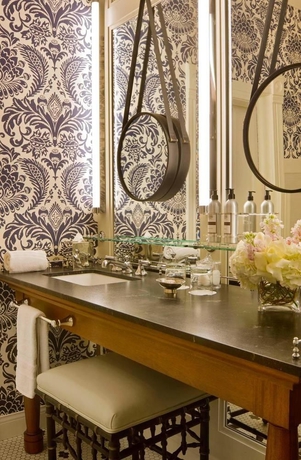 Imagen de la habitación del Hotel Jerome, Auberge Resorts Collection. Foto 8