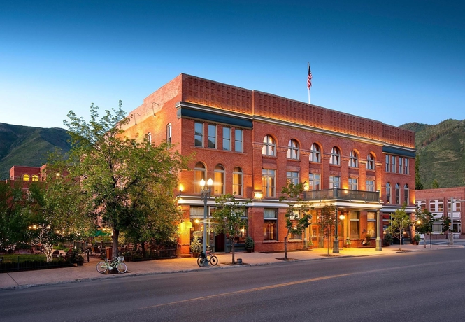 Imagen de los exteriores del Hotel Jerome, Auberge Resorts Collection. Foto 12