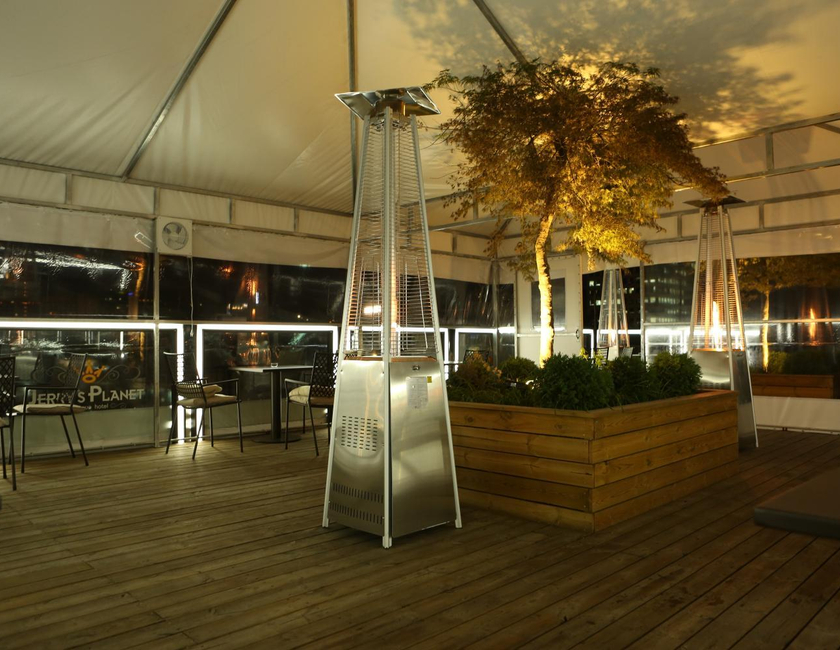 Imagen general del Hotel Jerry's Planet. Foto 21