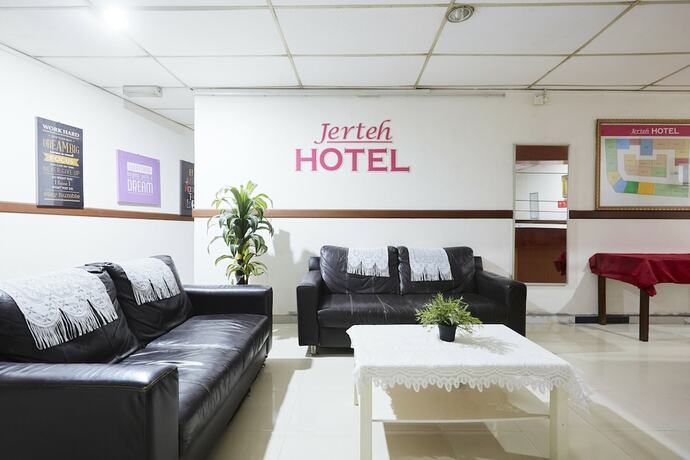Imagen general del Hotel Jerteh. Foto 1