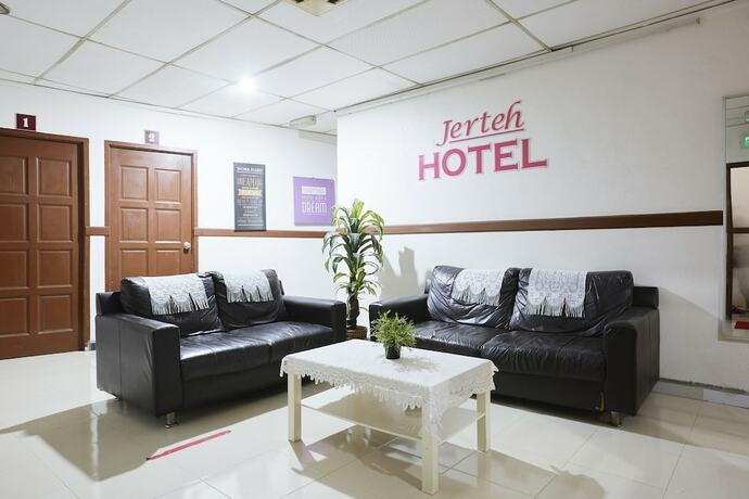 Imagen general del Hotel Jerteh. Foto 2