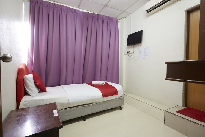 Imagen de la habitación del Hotel Jerteh. Foto 13