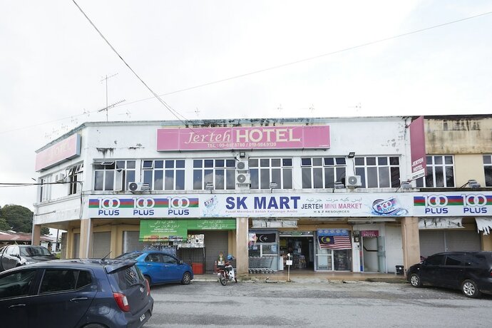 Imagen general del Hotel Jerteh. Foto 5