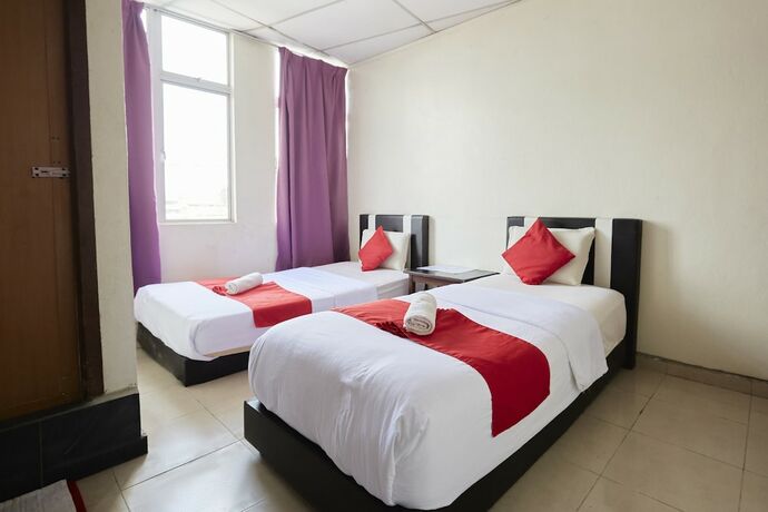 Imagen de la habitación del Hotel Jerteh. Foto 14