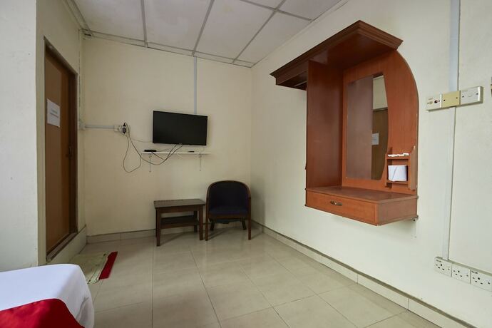 Imagen de la habitación del Hotel Jerteh. Foto 16