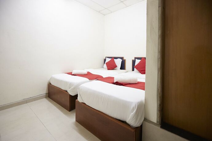 Imagen de la habitación del Hotel Jerteh. Foto 17