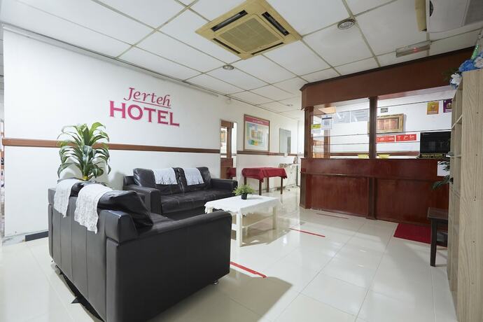 Imagen general del Hotel Jerteh. Foto 8