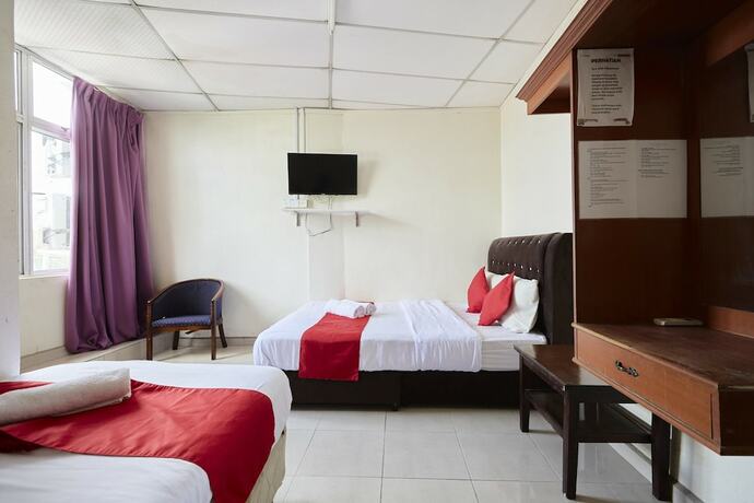 Imagen general del Hotel Jerteh. Foto 9