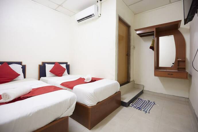 Imagen de la habitación del Hotel Jerteh. Foto 20
