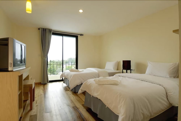 Imagen de la habitación del Hotel Jerung. Foto 5