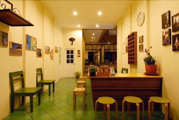 Imagen de los interiores del Hotel Jerung. Foto 16