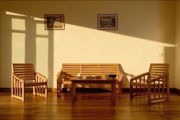 Imagen de los interiores del Hotel Jerung. Foto 18