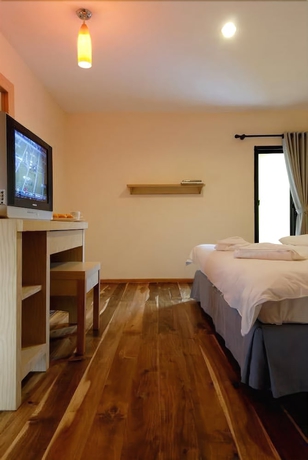 Imagen de la habitación del Hotel Jerung. Foto 6