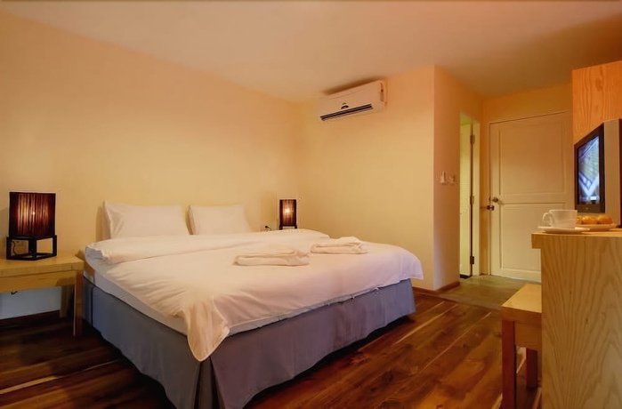 Imagen de la habitación del Hotel Jerung. Foto 7