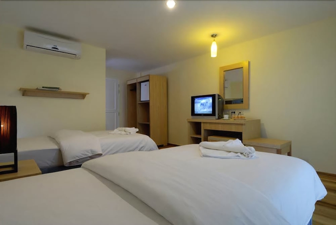 Imagen de la habitación del Hotel Jerung. Foto 8