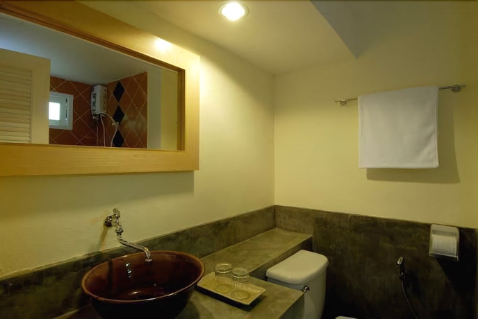 Imagen de la habitación del Hotel Jerung. Foto 10