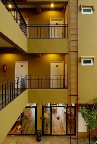 Imagen general del Hotel Jerung. Foto 3
