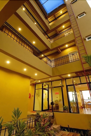 Imagen general del Hotel Jerung. Foto 4