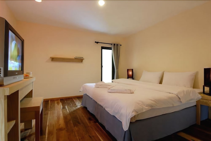 Imagen de la habitación del Hotel Jerung. Foto 12
