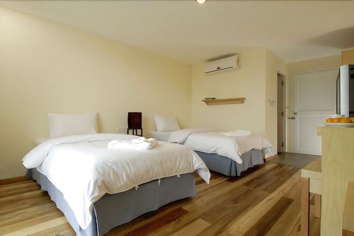 Imagen de la habitación del Hotel Jerung. Foto 13