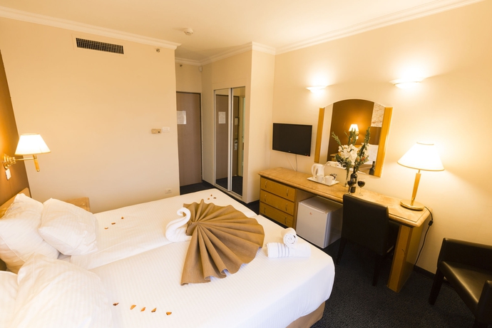 Imagen de la habitación del Hotel Jerusalem Gardens. Foto 4