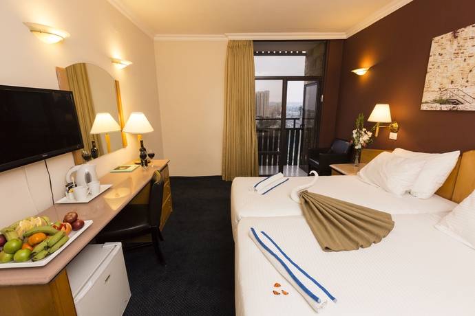 Imagen de la habitación del Hotel Jerusalem Gardens. Foto 5