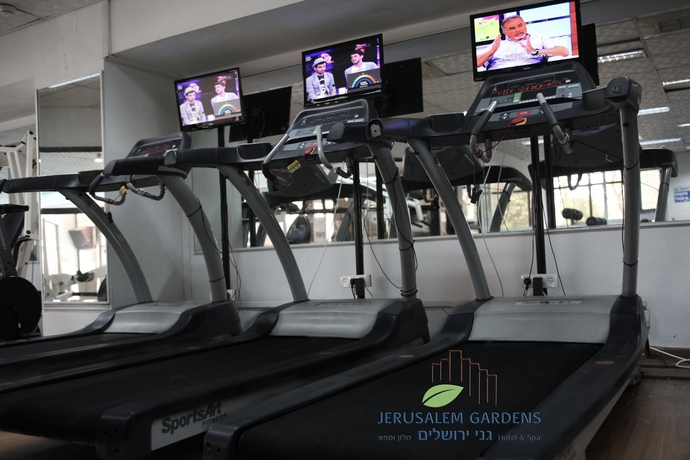 Imagen de los interiores del Hotel Jerusalem Gardens. Foto 9