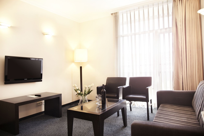 Imagen de los interiores del Hotel Jerusalem Gardens. Foto 10