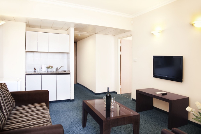 Imagen de los interiores del Hotel Jerusalem Gardens. Foto 13