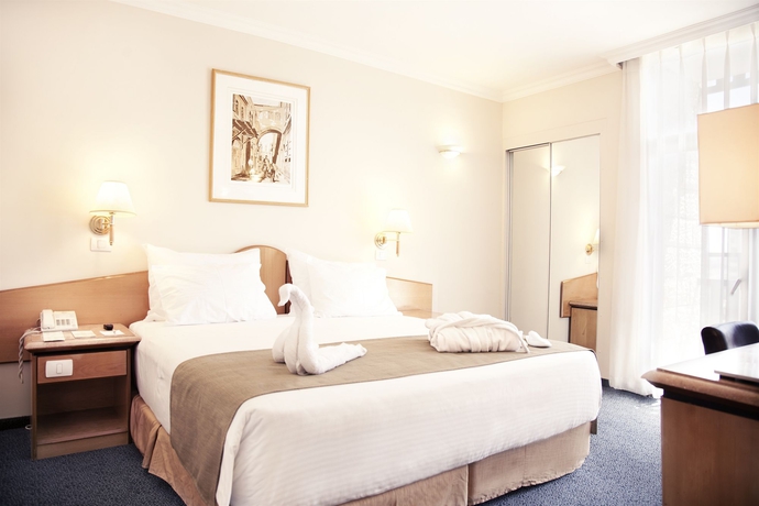 Imagen de la habitación del Hotel Jerusalem Gardens. Foto 6