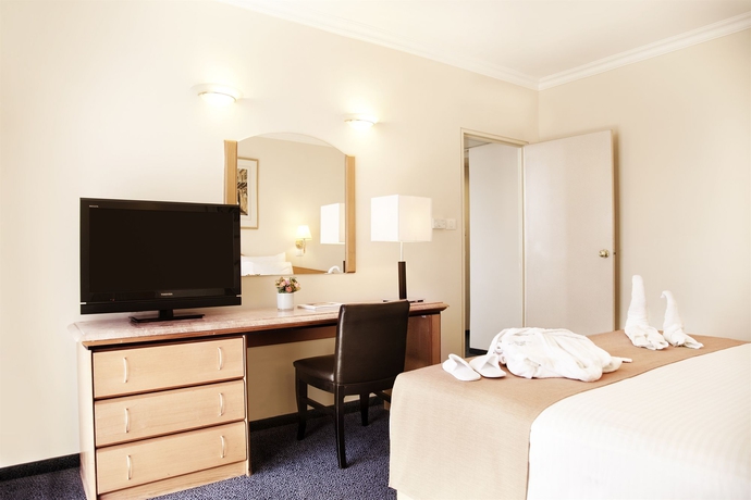 Imagen de la habitación del Hotel Jerusalem Gardens. Foto 7