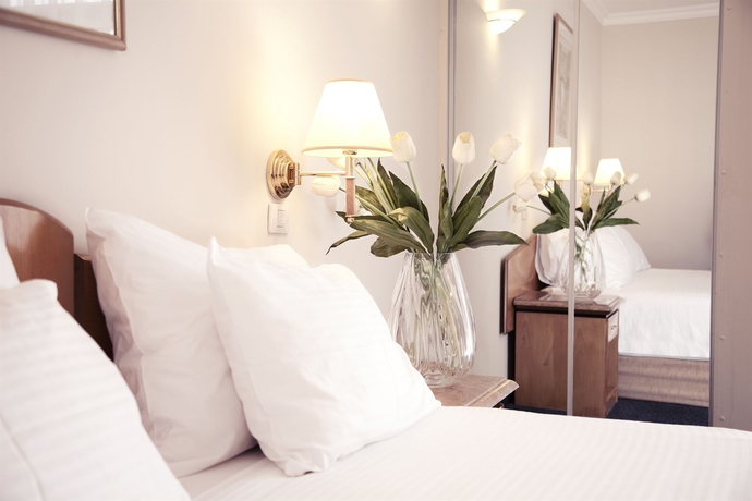 Imagen de la habitación del Hotel Jerusalem Gardens. Foto 8