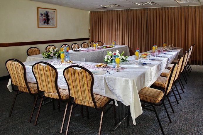 Imagen de los interiores del Hotel Jerusalem Gate. Foto 10