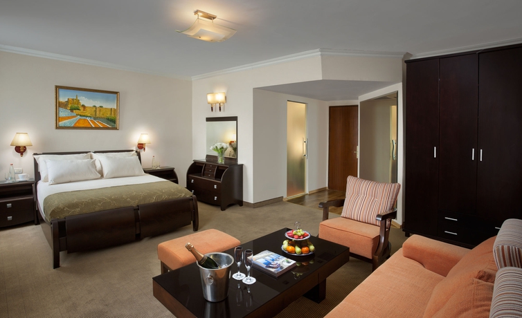 Imagen de la habitación del Hotel Jerusalem Gate. Foto 5