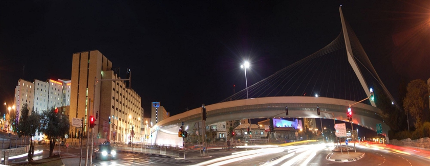 Imagen de los exteriores del Hotel Jerusalem Gate. Foto 9