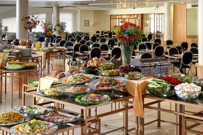 Imagen del bar/restaurante del Hotel Jerusalem Gate. Foto 4