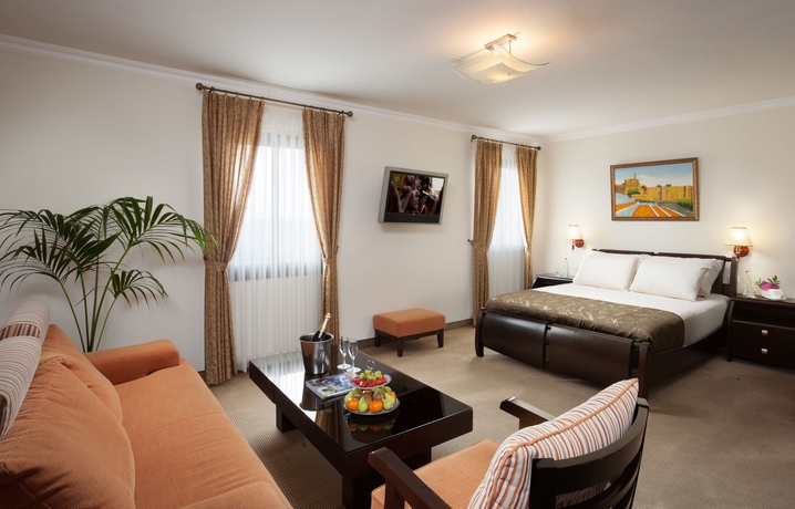 Imagen de los interiores del Hotel Jerusalem Gate. Foto 13