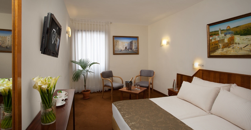 Imagen de la habitación del Hotel Jerusalem Gate. Foto 8