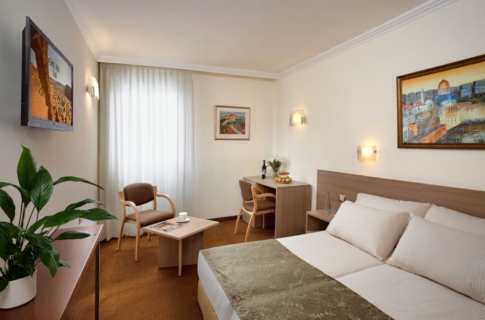 Imagen general del Hotel Jerusalem Gate. Foto 2