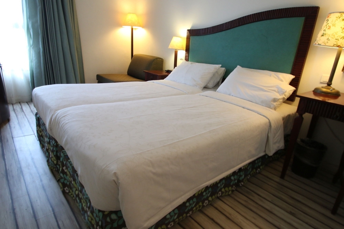 Imagen de la habitación del Hotel Jerusalem Gold. Foto 2