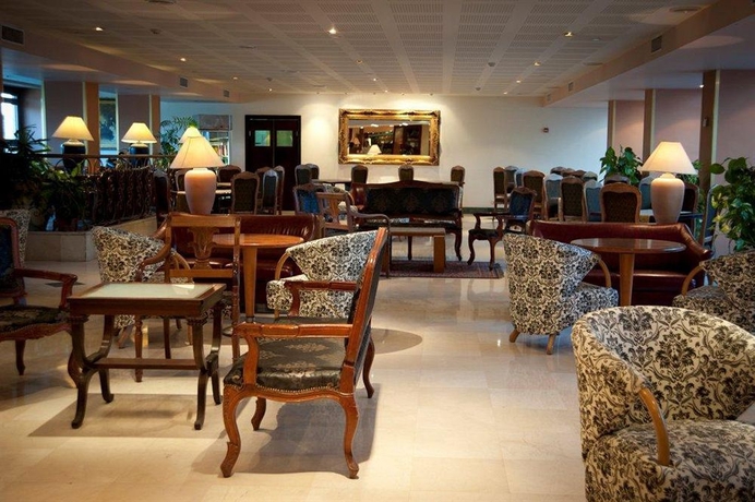 Imagen de los interiores del Hotel Jerusalem Gold. Foto 8