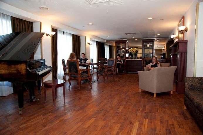 Imagen de los interiores del Hotel Jerusalem Gold. Foto 10