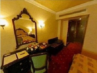 Imagen de la habitación del Hotel Jerusalem International Amman. Foto 9