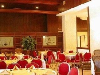 Imagen del bar/restaurante del Hotel Jerusalem International Amman. Foto 3