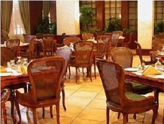 Imagen del bar/restaurante del Hotel Jerusalem International Amman. Foto 4