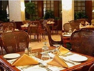 Imagen del bar/restaurante del Hotel Jerusalem International Amman. Foto 5