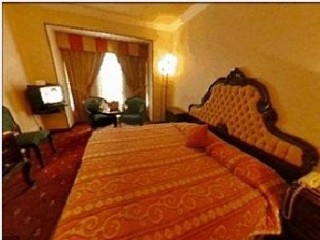 Imagen de la habitación del Hotel Jerusalem International Amman. Foto 10